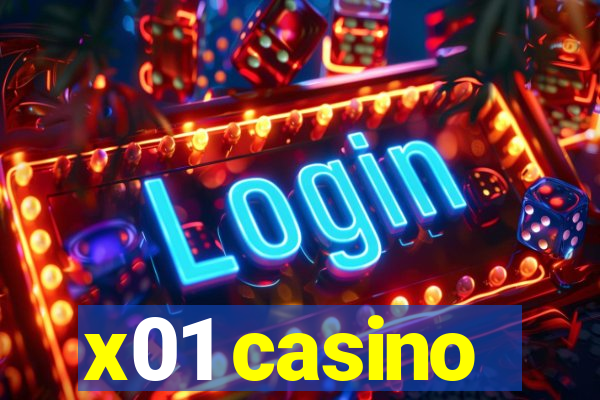 x01 casino